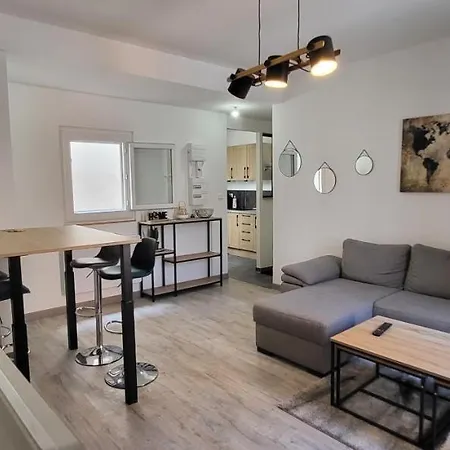 Du Soleil Apartment Beziers