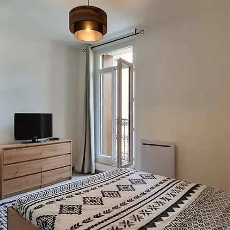 Apartment Du Soleil *