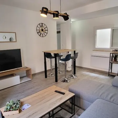 Apartment Du Soleil Beziers