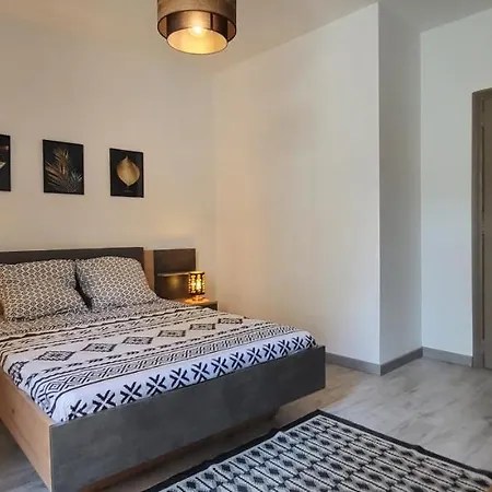 Du Soleil Apartment Beziers