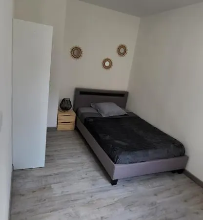 Apartment Du Soleil Beziers