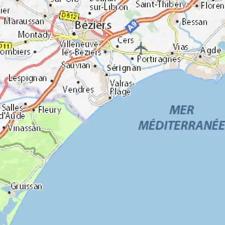 Du Soleil * Béziers