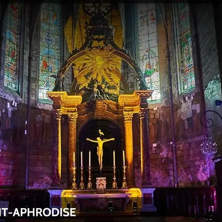 Daire Du Soleil Béziers