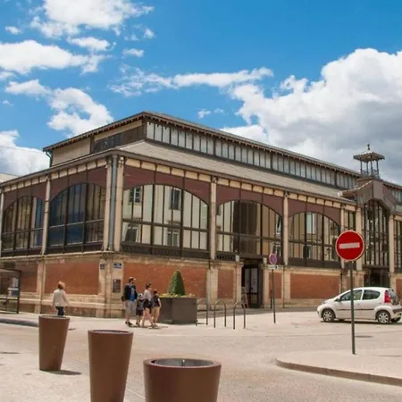 Du Soleil Beziers