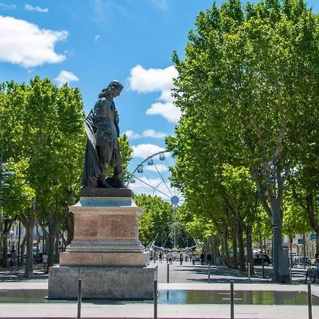 Du Soleil Daire Béziers