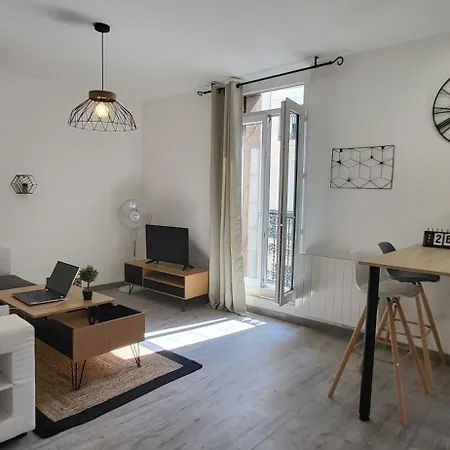 Du Soleil Beziers