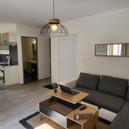 Apartment Du Soleil *