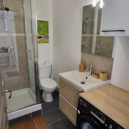 Du Soleil Apartment *