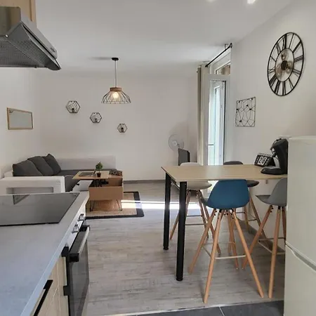 Apartment Du Soleil Beziers