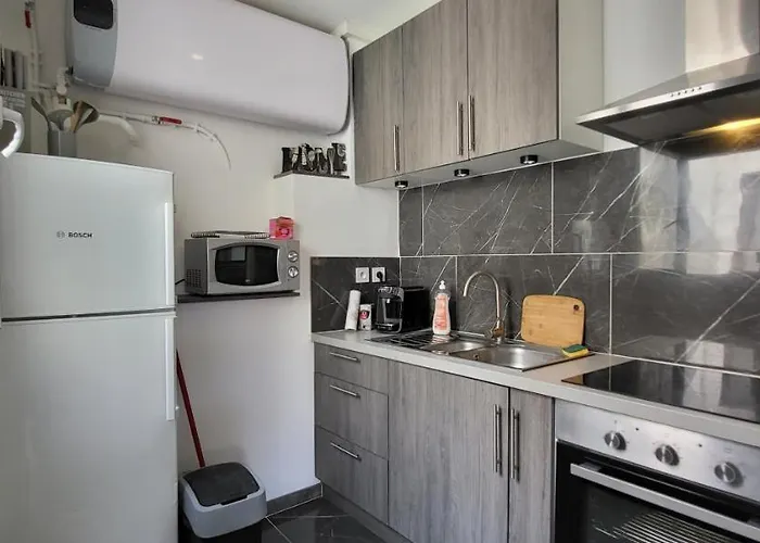 Du Soleil Διαμέρισμα Μπεζιέ