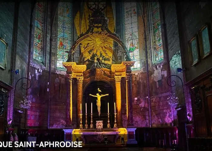 Διαμέρισμα Du Soleil Μπεζιέ