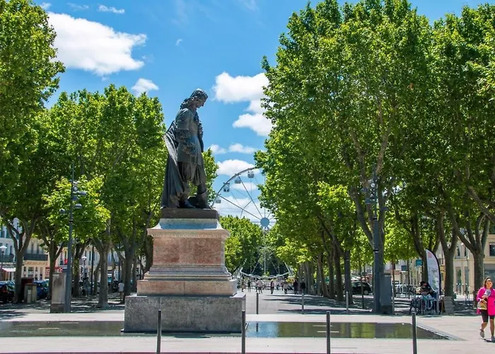 Du Soleil Διαμέρισμα Μπεζιέ