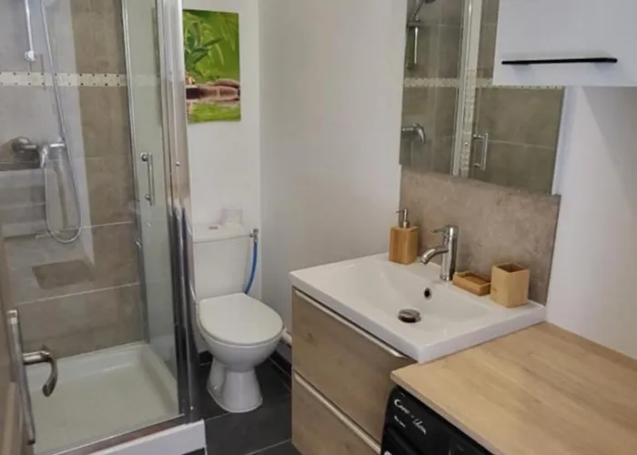 Du Soleil Διαμέρισμα *