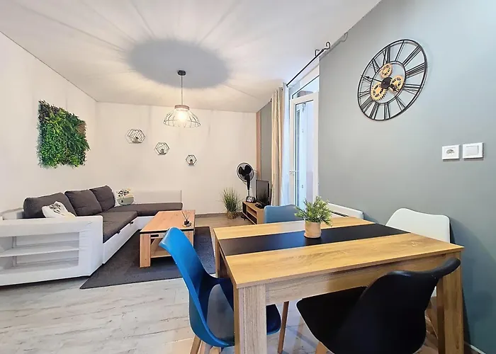 Διαμέρισμα Du Soleil Μπεζιέ