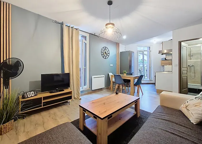 Du Soleil Διαμέρισμα