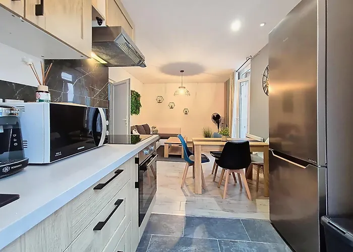 Du Soleil Διαμέρισμα *