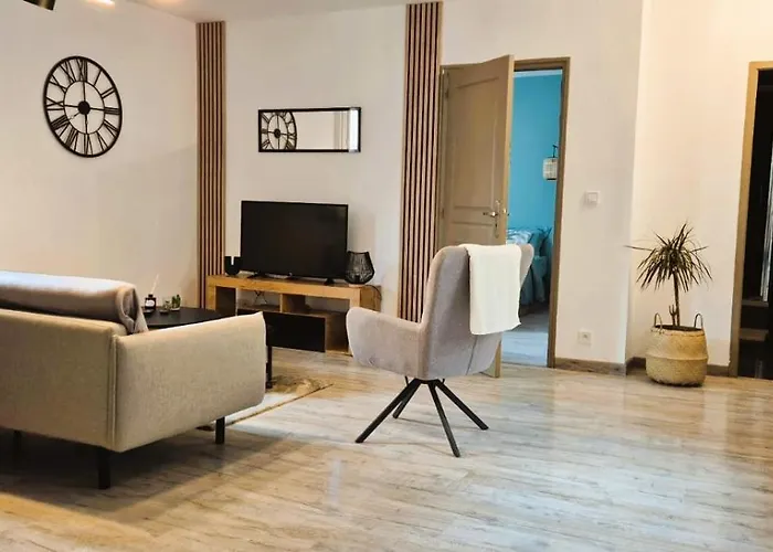 Διαμέρισμα Du Soleil Μπεζιέ