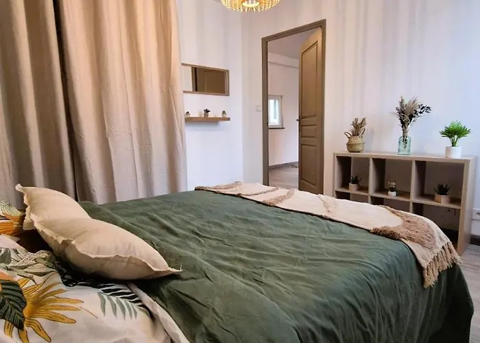 Du Soleil Διαμέρισμα *