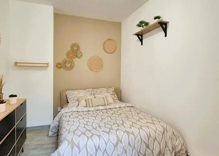 Διαμέρισμα Du Soleil Μπεζιέ