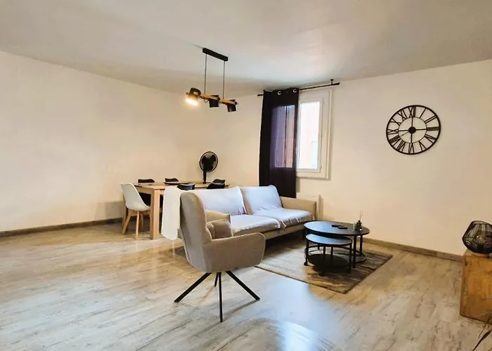 Du Soleil Διαμέρισμα