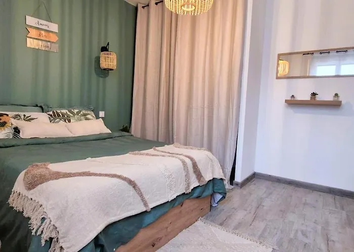 Du Soleil Διαμέρισμα *