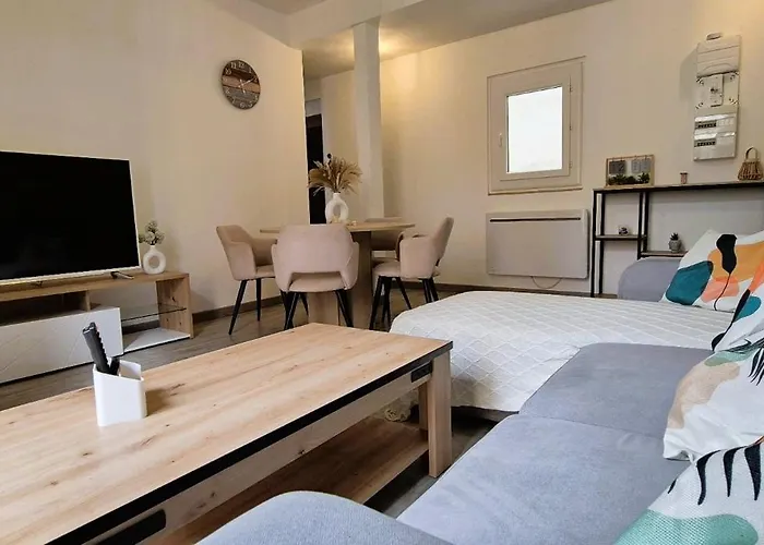 Du Soleil Διαμέρισμα