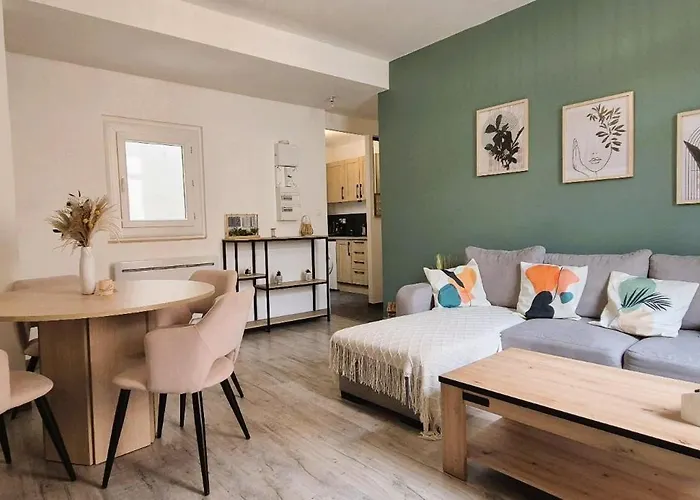 Du Soleil Διαμέρισμα